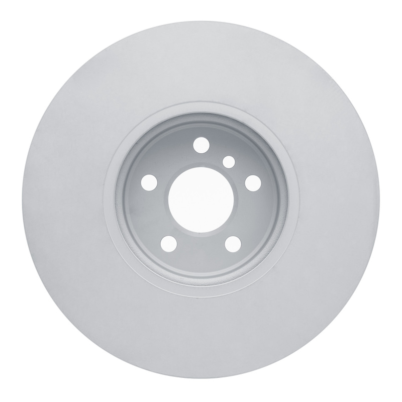 BMW 330e xDrive Brake Rotor (1) - Left Front - R1 Concepts - R1 Carbon Alloy GeoMET - `16-`25